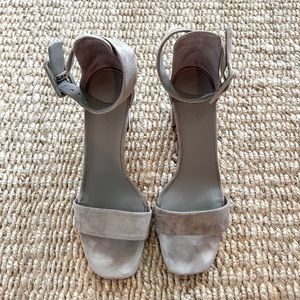 Vince Suede Sandals